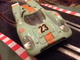 Scalextric Exin Porsche 917 Ref. C 46 Azul N 23 Made In Spain - Circuiti Automobilistici