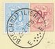 BELGIUM BOECHOUT (LIER) E 1970 Postal Stationery 2 F + 0,50 F, PUBLIBEL 2237 V. VARIETY See Outer Frame Line At Left Top - Abarten