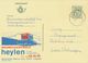 BELGIUM BREE H 3690 SC 1982 Postal Stationery 6,50 F PUBLIBEL 2746N POSTMARK-ERROR: The Postcode Of BREE = 3960 NOT 3690 - Other & Unclassified