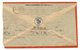 AIR MAIL LETTER 23 09 1936 #154 - Marcophilie (Zeppelin)