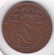 BELGIQUE . 5 CENTIMES 1856. LEOPOLD PREMIER - 5 Centimes