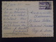 Andorre Français Carte D Andorre La Vielle 1960 Pour Clermont Ferrand - Lettres & Documents