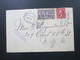 USA 1928 Special Delivery 2 Belege New York Sta G. Und Sta F Und Sta Y Eilmarke Nr. 258 - Briefe U. Dokumente