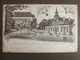 Postkarte Gruss Aus Remilly (Metz) - Schloss St Chrétienne Stadthaus - 1900 - Metz Campagne