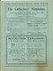 The Collector's Magazine N°50 Novembre 1905 Philatélie,Numismatique Cartes Postales Etude Timbres Belgique 1865 - Anglais (jusque 1940)