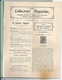 The Collector's Magazine N°50 Novembre 1905 Philatélie,Numismatique Cartes Postales Etude Timbres Belgique 1865 - Inglesi (prima Del 1940)