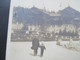 Norwegen 1914 Echtfoto AK Holmenkollen Kristiana Nach Leipzig Gesendet! Nr. 94 EF 100 Jahre Unabhängigkeit - Lettres & Documents