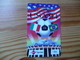 Prepaid Phonecard USA, Sprint - Italy - Brazil Football Match 1994 Ex. - Sprint