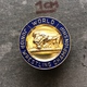 Badge Pin ZN008613 - Wrestling World Junior Championships - Worstelen