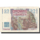 France, 50 Francs, Chateaubriand, 1946, 1946-03-14, TTB, Fayette:20.1, KM:127a - 500 F 1945-1953 ''Chateaubriand''