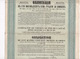 Compagnie Du Chemin De Fer De L'Altaï, Obligation Au Porteur Emprunt 4,5 %, 187,50 Roubles, Saint-Pétersbourg, 1912 - A - C