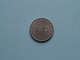 Einhundert Franken ( 100 ) 1955 SAARLAND - KM 4 ( Uncleaned Coin ) ! - Other & Unclassified