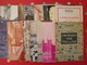 16 Revues Butterfly, English-French Magazine. Revue Pédagogique1958-1960 - Pédagogie