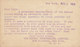 United States Postal Stationery Ganzsache Entier NEW YORK 1904 MOSCOW (Arr.) Russia EXPORT CORPORATION Ltd. - ...-1900