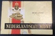 FULL    TOBACCO  BOX    CIGARS   MARIANNE  NEDERLANDSCHE MUNT - Empty Tobacco Boxes