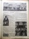 La Domenica Del Corriere 8 Novembre 1914 WW1 Anversa Feriti Tedeschi In Francia - Weltkrieg 1914-18