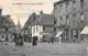 Paimpol       22      Un Coin De La Place Et L'église. Commerce   "Au Bon Marché"           (voir Scan) - Paimpol