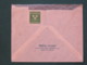 Sweden 1944 FDC Military Army Cover Perhaps Sent From Germany - Militärmarken