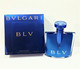 Flacons Factices Dummy  BLV  De  BULGARI  40 Ml  EDP  Spray + Boite - Factices