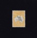 Australia 1913 Kangaroo 5/- Grey & Chrome 1st Watermark MH - Listed Variety - Mint Stamps