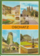 80917- OSCHATZ- SQUARES, TOWER, FOUNTAINS - Oschatz