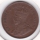 Afrique Du Sud 1 Penny 1931. George V. Bronze. KM# 14.3 - Sudáfrica