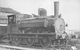 ¤¤   -   ANGLETERRE  -  Carte-Photo D'une Locomotive Anglaise N° 0328  -  Cheminots  -  Chemin De Fer       -   ¤¤ - Materiaal