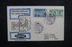 TURQUIE - Enveloppe 1er Vol Ankara / Bruxelles En 1958 - L 37840 - Storia Postale