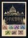 Vaticano 1939 Maximum Card Religion Architecture Sp6014 - Covers & Documents