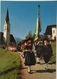 (738) Tirol - Lechtal - Prozession In Elbigenalp - Lechtal