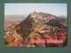 San Marino 1986 Postcard "aerial View" To Holland - U.S.F.I. - Anno Santo - San Benedetto Da Norcia - Cartas & Documentos