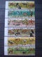 RWANDA ZAIRE MNH** BURUNDI Used / 4 SCANS / NICE THEMA O/w FAUNA, IMPERFORATED, BUZIN - Collections