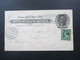 USA 1893 - 1932 Belege / Ganzsachen Teilw, Nach Guatemala Plantagen Gesellschaft Mit Transit Stempel. Stöberposten! - Collections