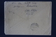 Italy  Ethiopia Sa 35 Strip Airmail Cover Addis Abeba -> LENDINARA 1936 - Aethiopien