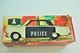 Delcampe - Vintage TIN TOY CAR : Mark PLASTICART With BOX - Police Car - 15cm - DDR GDR GERMANY- 1960's - Friction Powered - Collectors Et Insolites - Toutes Marques