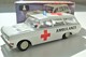 Delcampe - Vintage TIN TOY CAR : Mark PLASTICART With BOX - Ambulance  - 15cm - DDR GDR GERMANY- 1960's - Friction Powered - Limitierte Auflagen Und Kuriositäten - Alle Marken