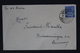 GOLDCOAST Cover CAPECOAST  -> Germany 22-7-1934 SG 108 - Costa De Oro (...-1957)