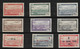 Algérie Lot De P.A. Neufs ** / * MNH & MH  (67 Timbres.) - Luftpost