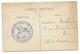 WWI 1915 SIGNATURES DES OFFICIERS DE L ETAT MAJOR DU GROUPE U DES CONVOIS AUTOMOBILES TM - POUR BERTHOUX NICE - CPA - Oorlog 1914-18