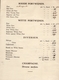 Prijscourant Nov. 1936 Van De Firma Wed. J. Ahaus & Co. Handelaren In Binnen En Buitenlandsch Gedistilleerd Dordrecht - Cuisine & Vins