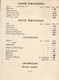 Prijscourant Nov. 1936 Van De Firma Wed. J. Ahaus & Co. Handelaren In Binnen En Buitenlandsch Gedistilleerd Dordrecht - Cooking & Wines