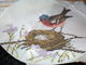 Gobelin Tapestry Birds - Tapis & Tapisserie