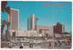 °°° 13830 - USA - AZ - PHOENIX - VIEW OF THE DOWNTOWN AREA - 1988 With Stamps °°° - Phönix