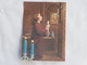 3d 3 D Lenticular Stereo Postcard Child In Prayer Toppan Japan    A 202 - Stereoskopie