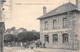 78-ANDRESY- LA POSTE ET LE COMMENCEMENT DU BOULEVARD - Andresy