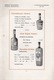 Prijs-courant 1915 Van Herman Van Banning - Stoom-Distilleerderij "de Uil" - Dordrecht 's Hertogenbosch - Holland - Küche & Wein