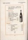 Delcampe - Prijs-courant 1915 Van Herman Van Banning - Stoom-Distilleerderij "de Uil" - Dordrecht 's Hertogenbosch - Holland - Küche & Wein