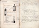 Delcampe - Prijs-courant 1915 Van Herman Van Banning - Stoom-Distilleerderij "de Uil" - Dordrecht 's Hertogenbosch - Holland - Cooking & Wines