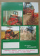 Greco Machine-Types Of Fiat Tractor, Agricultural Machines- Catalog, Prospekt, Brochure- Italy - Traktoren