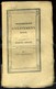 TUDOMÁNYOS GYŰJTEMÉNY 1817-36. 8 Db. Vegyes Kötet , (némelyiken érvénytelenített Könyvtári Bélyegzés)  /  SCIENTIFIC COL - Zonder Classificatie